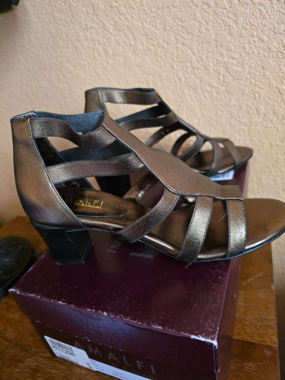 Amalfi by Rangoni Size 7 - Picture 9 of 16